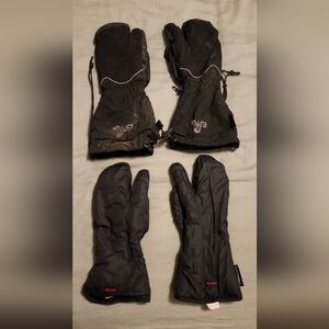 EMS Goretex Trigger Finger Mitts
